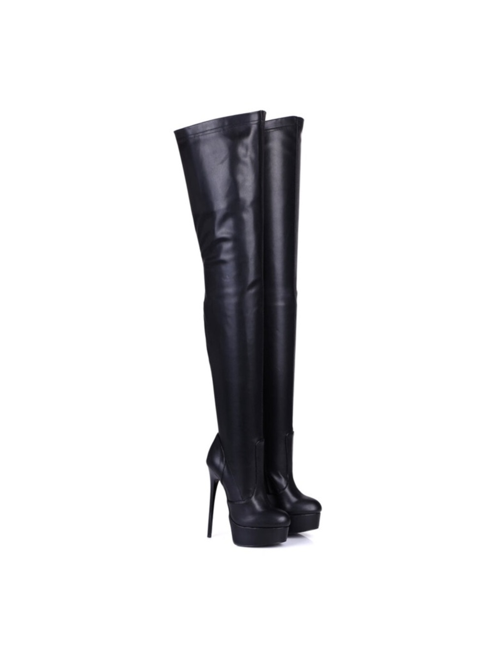 Giaro Galana Thigh High High Heel Boots